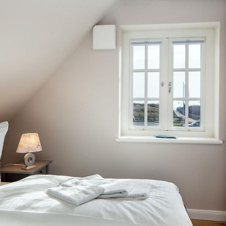 Apartmán Moin Moin List Exteriér fotografie