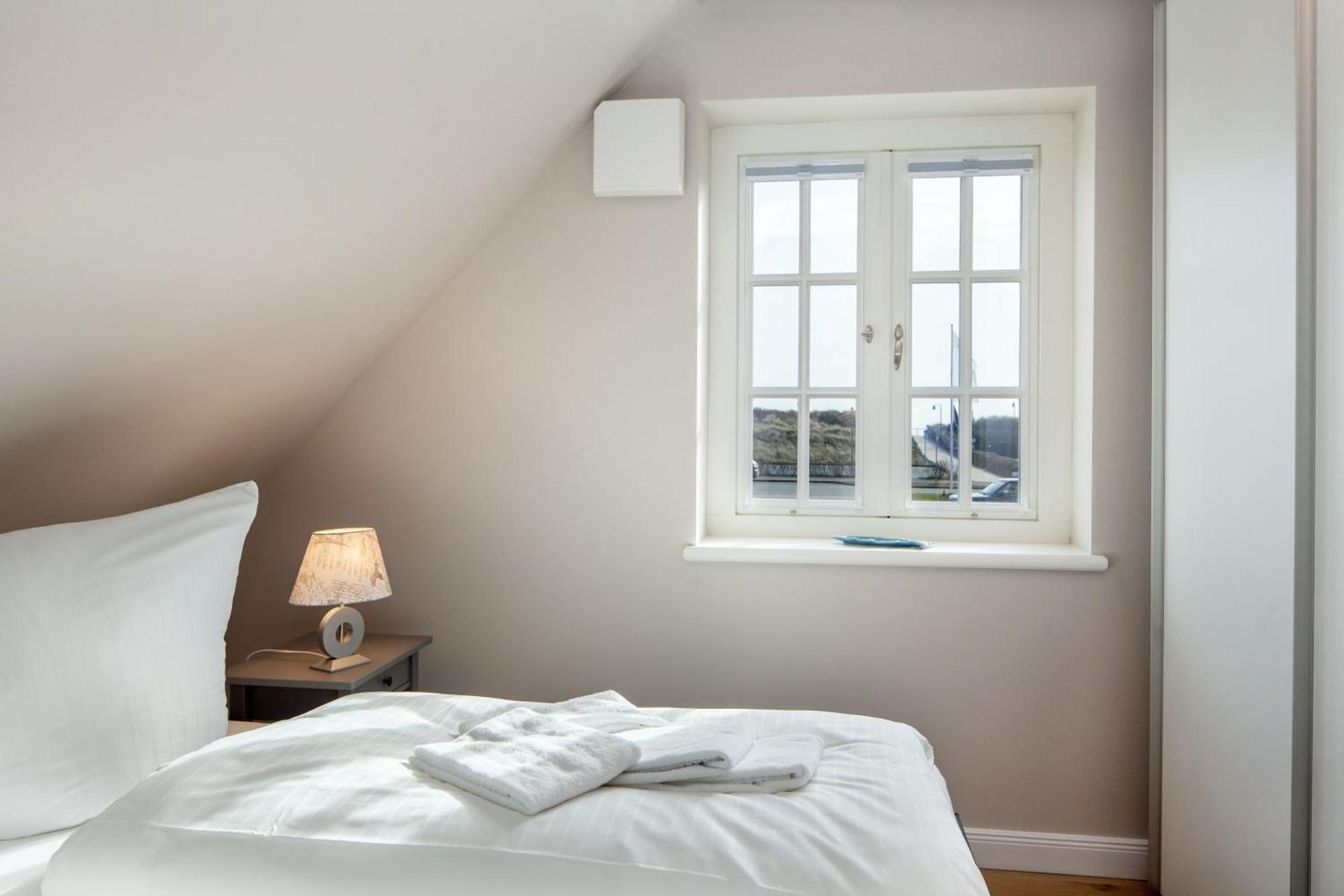 Apartmán Moin Moin List Exteriér fotografie