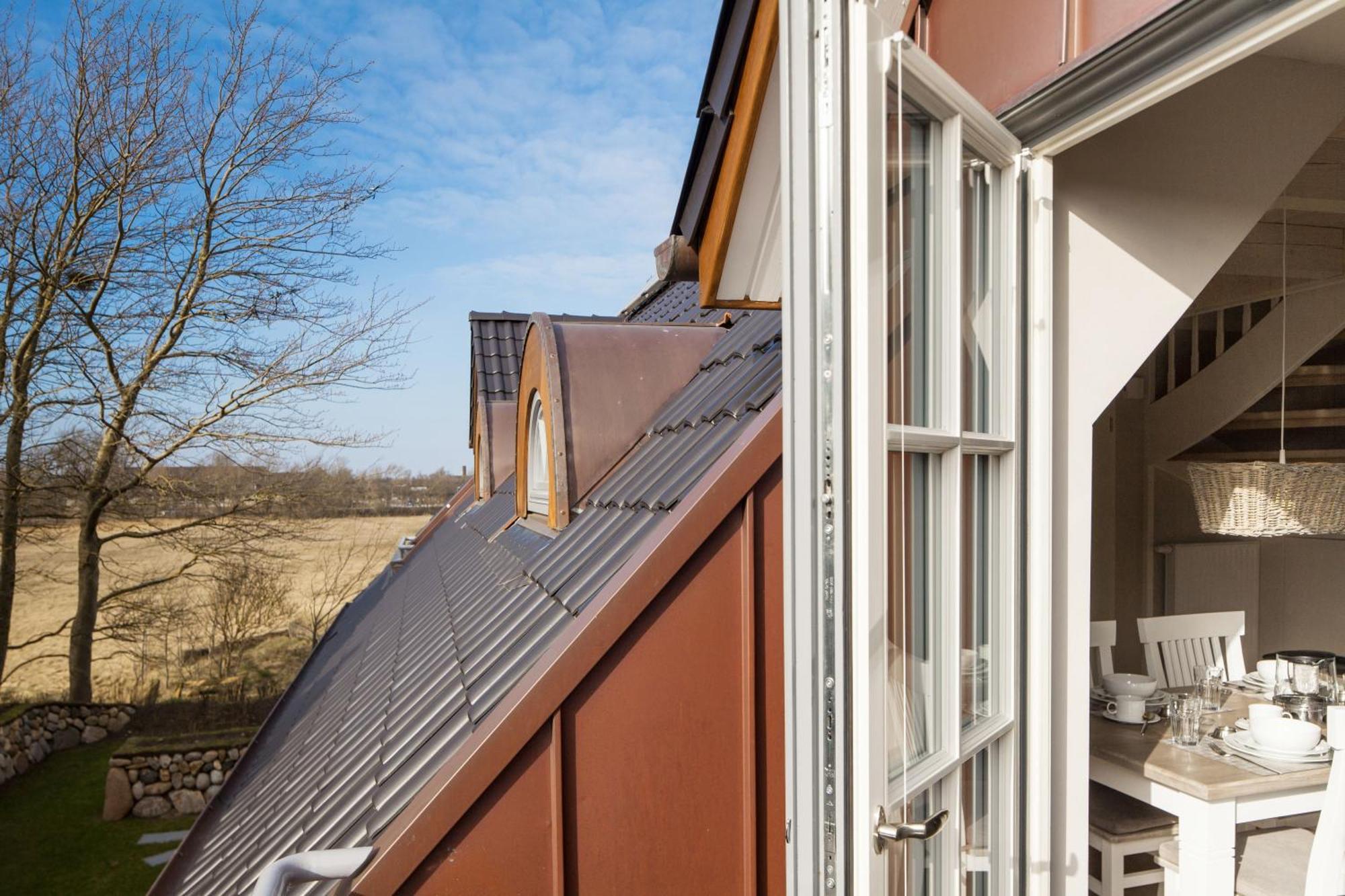 Apartmán Moin Moin List Exteriér fotografie